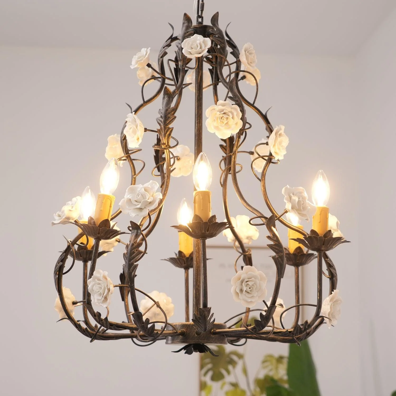 Judy Luxury Chandelier - Image 18