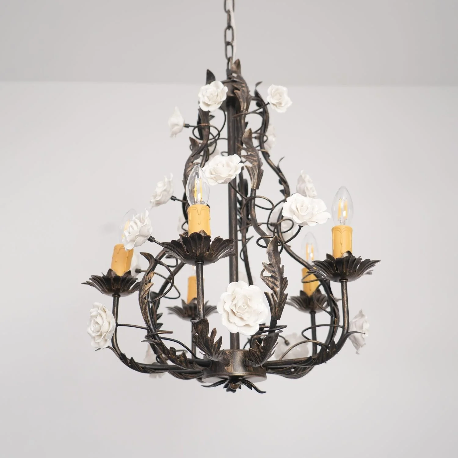 Judy Luxury Chandelier - Image 2