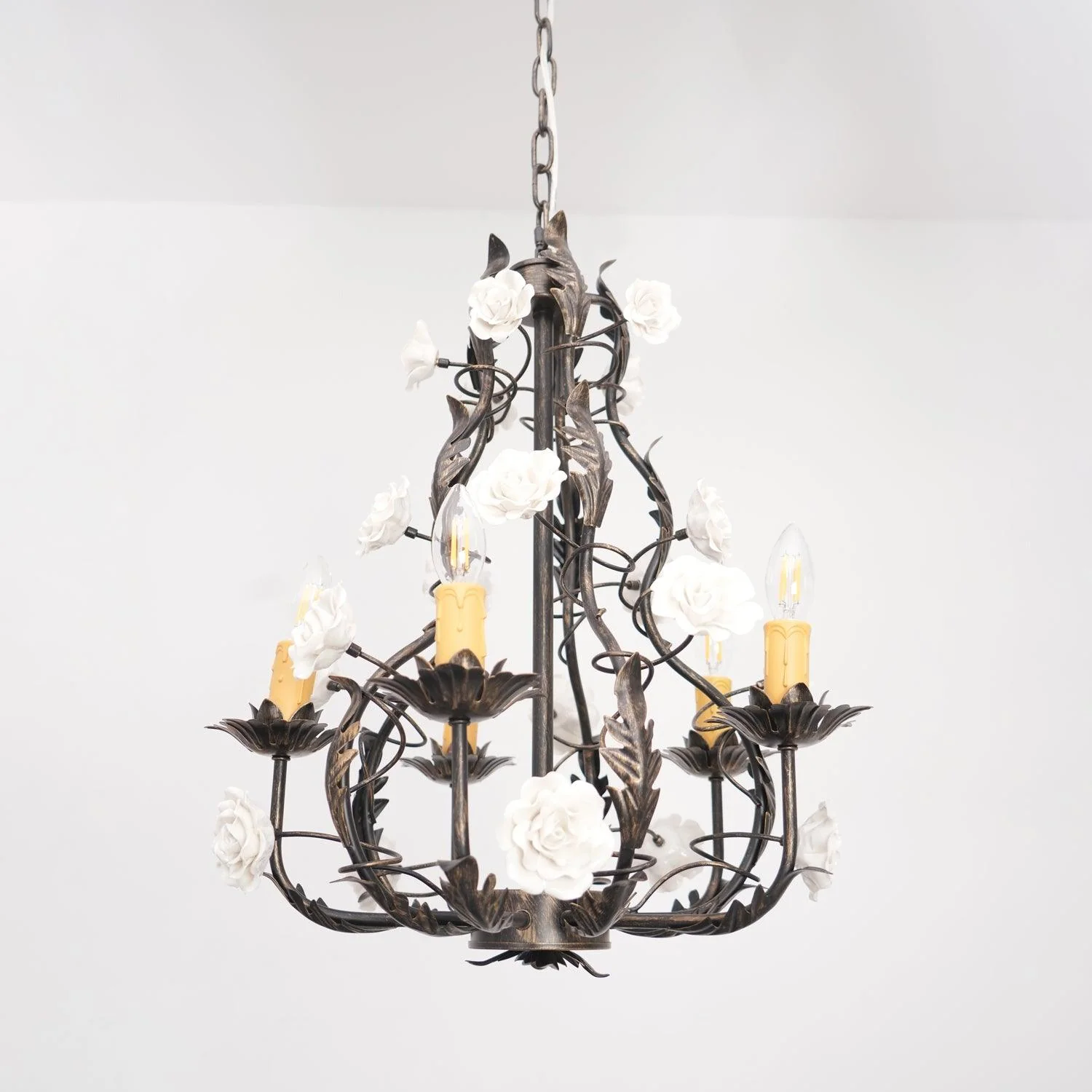 Judy Luxury Chandelier - Image 3