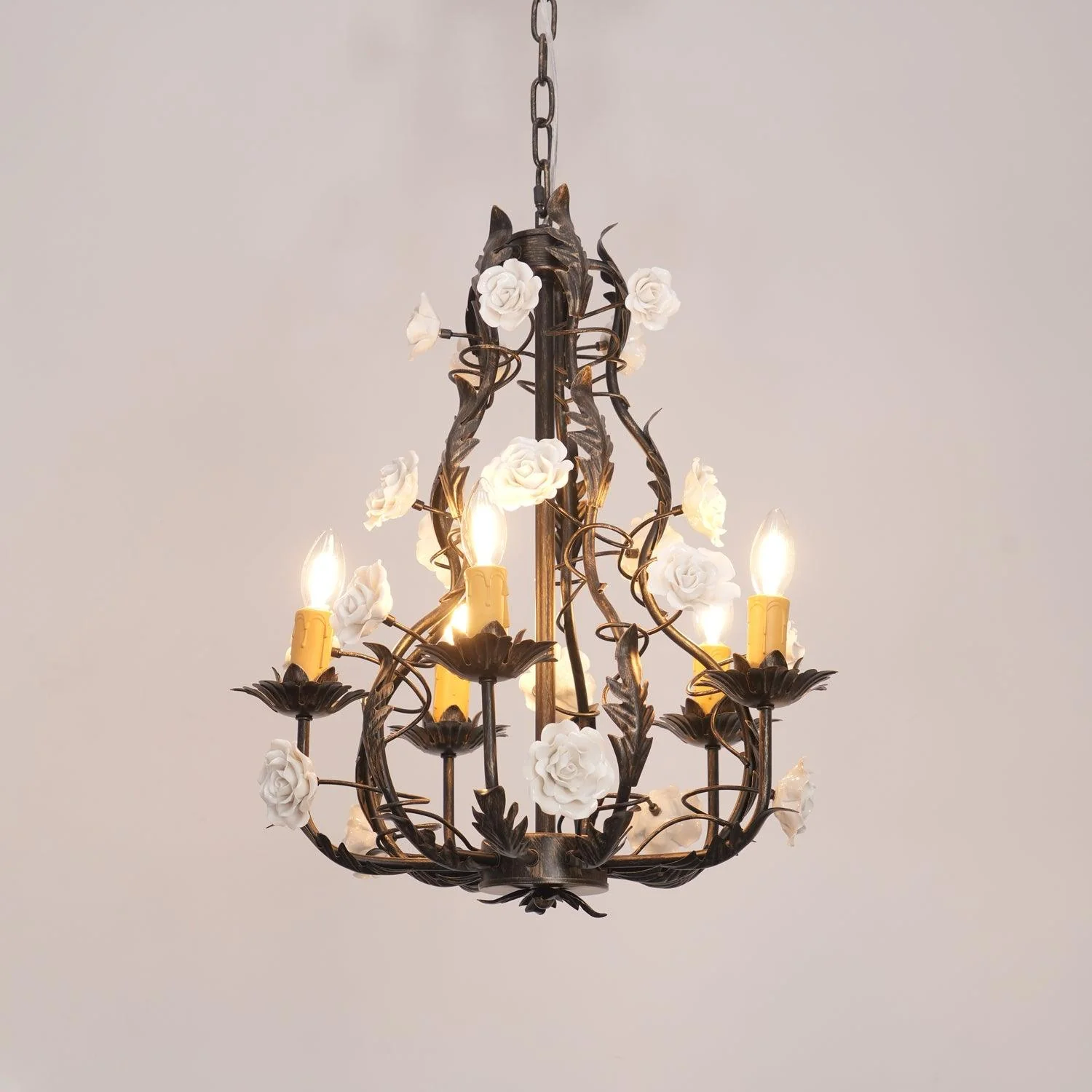 Judy Luxury Chandelier - Image 7