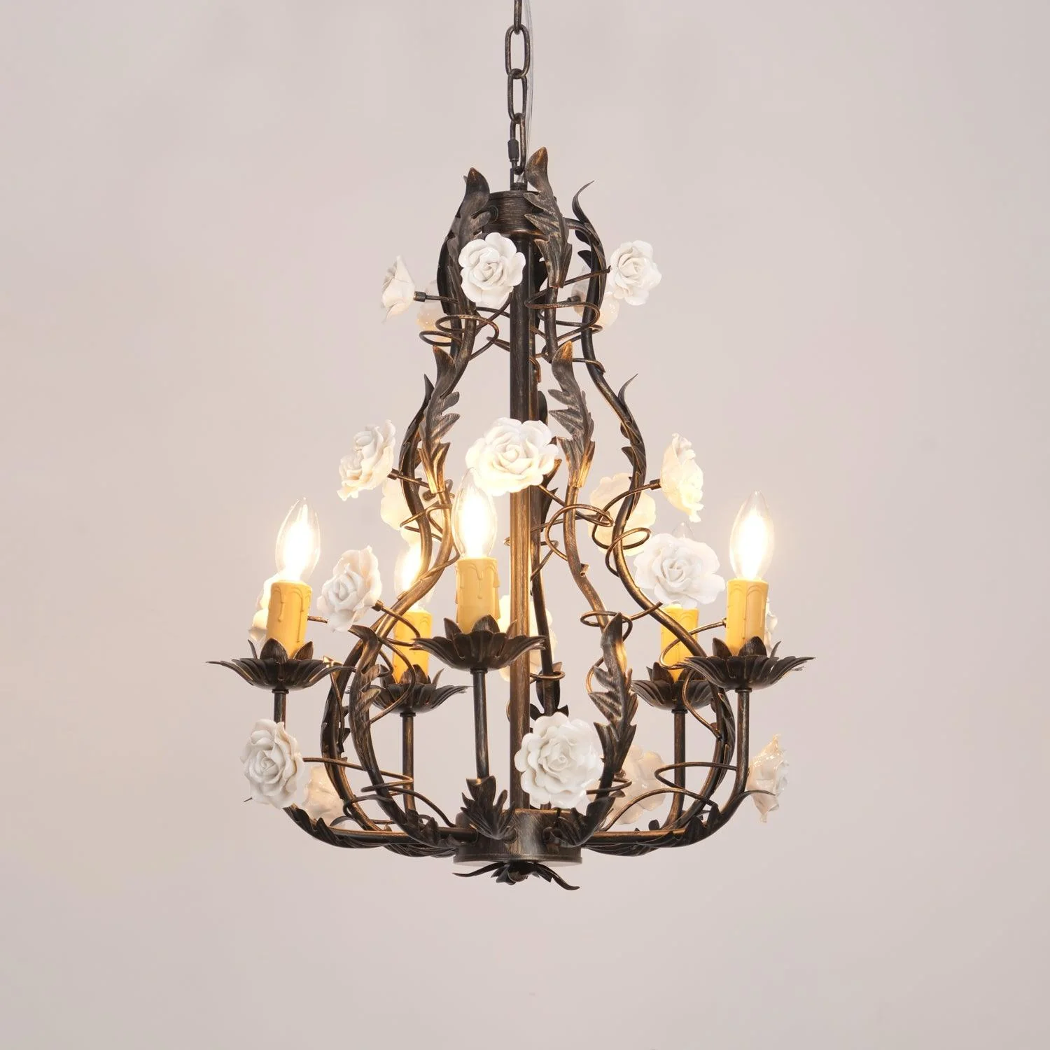 Judy Luxury Chandelier - Image 9