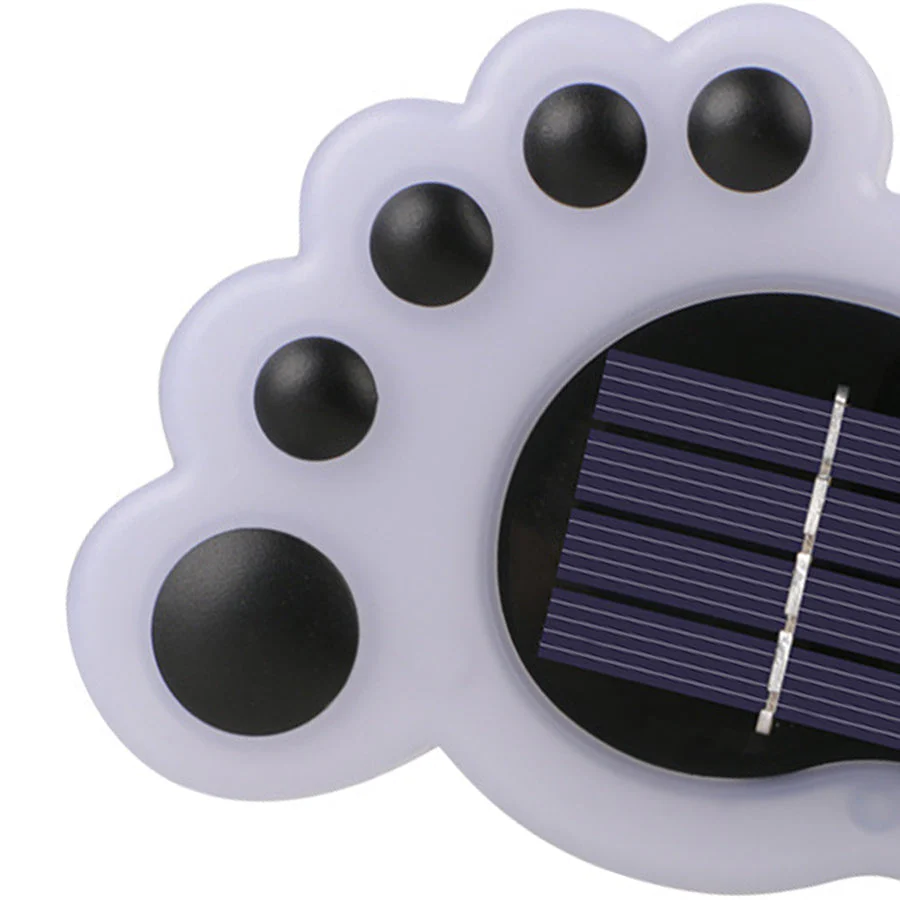 Julia Yard Solar LED ABS Outdoor Path Lights - Image 7