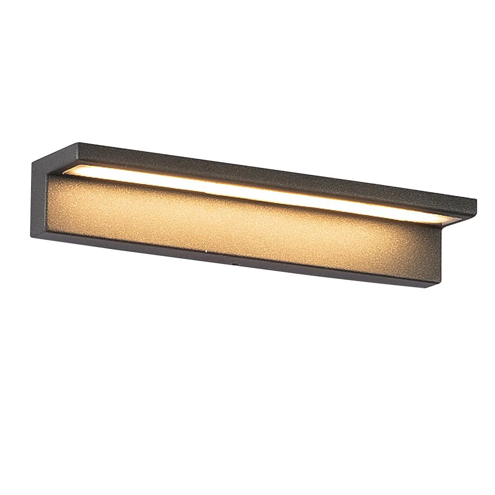 Jun Contemporary Stainless Steel Outdoor Wall Light - Image 13