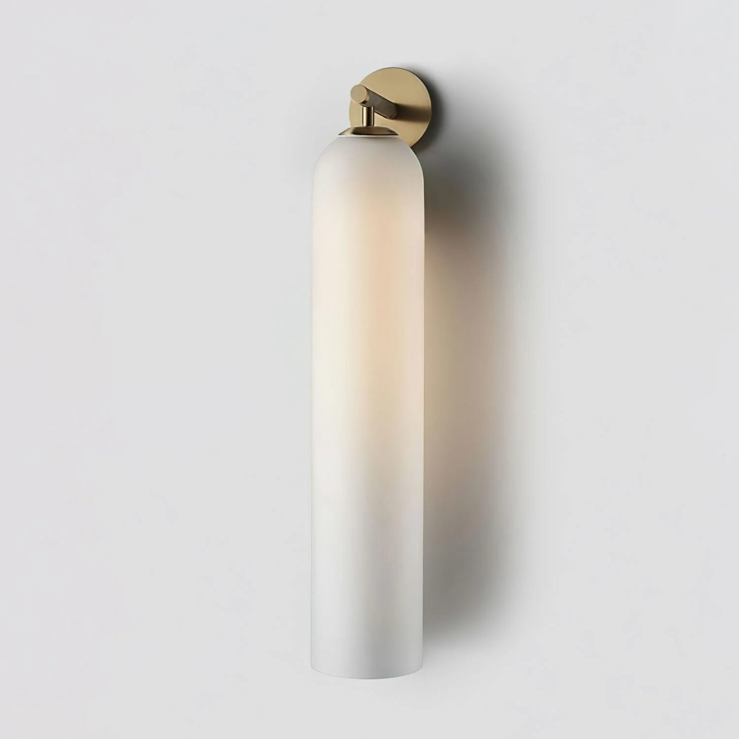 June Glass Indoor Wall Lamp Cylindrical - Image 12