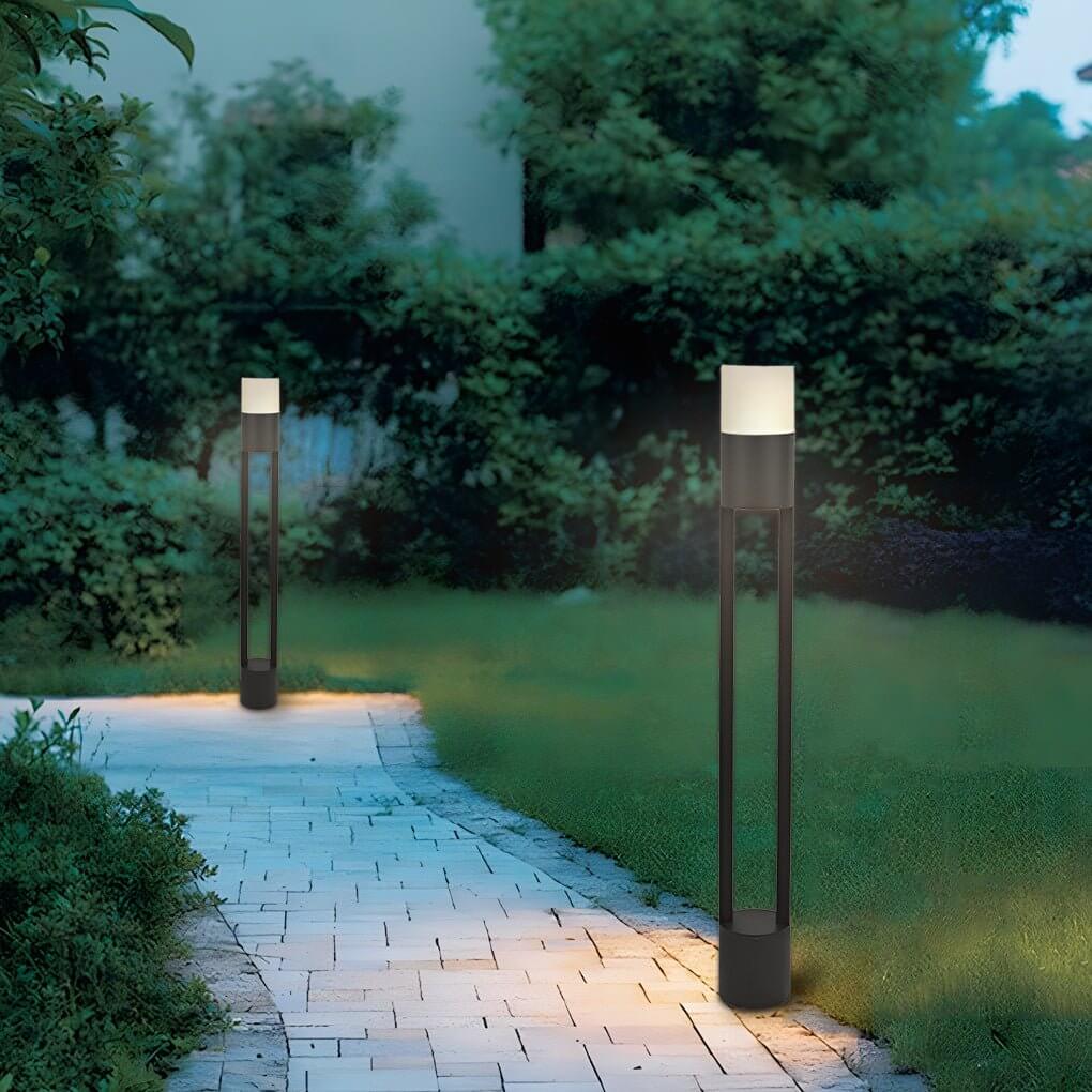 Just Minimalist LED Landscape Outdoor Pathway Lighting - Image 2