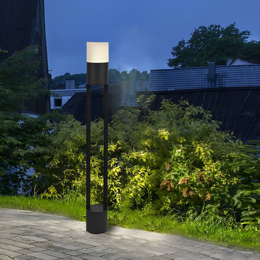 Just Minimalist LED Landscape Outdoor Pathway Lighting - Image 3