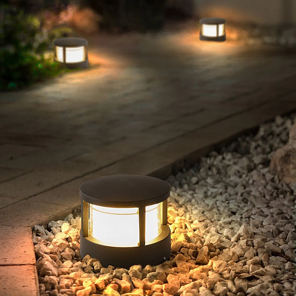 Justin Versatile Multi-Mount Modern Outdoor Light