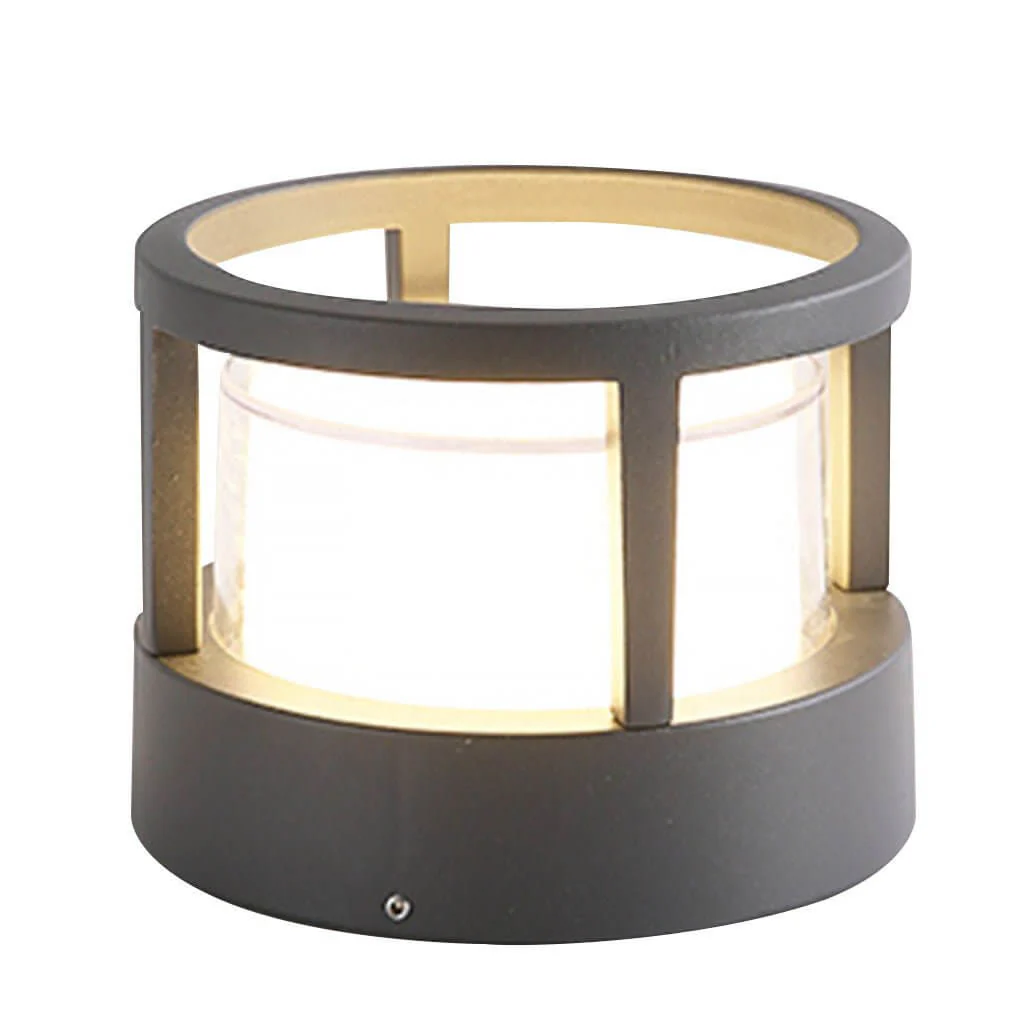 Justin Versatile Multi-Mount Modern Outdoor Light - Image 14
