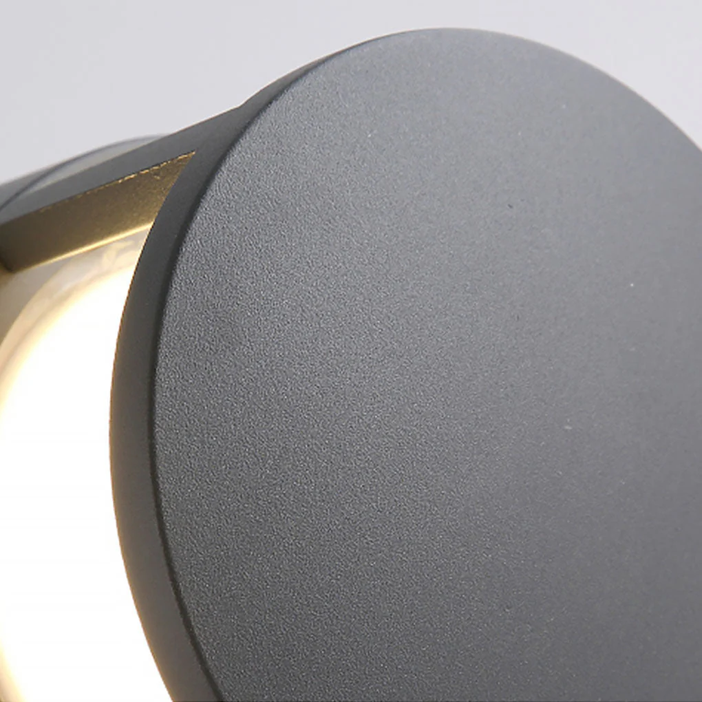Justin Versatile Multi-Mount Modern Outdoor Light - Image 5