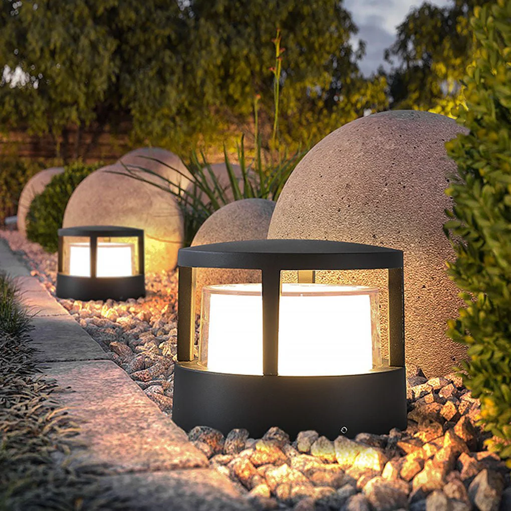 Justin Versatile Multi-Mount Modern Outdoor Light - Image 8