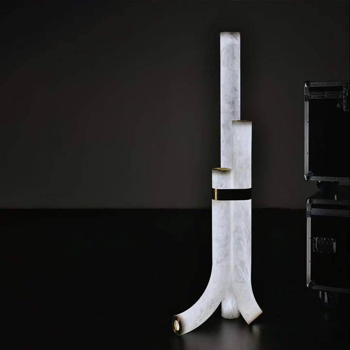 Kael Alabaster Branch Floor Lamp - Image 23
