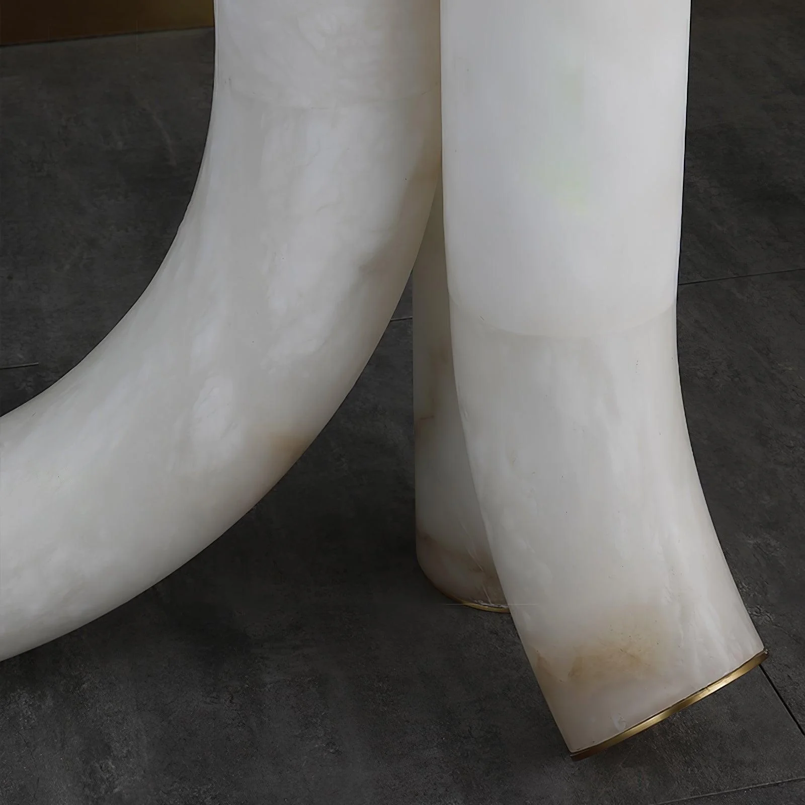 Kael Alabaster Branch Floor Lamp - Image 27