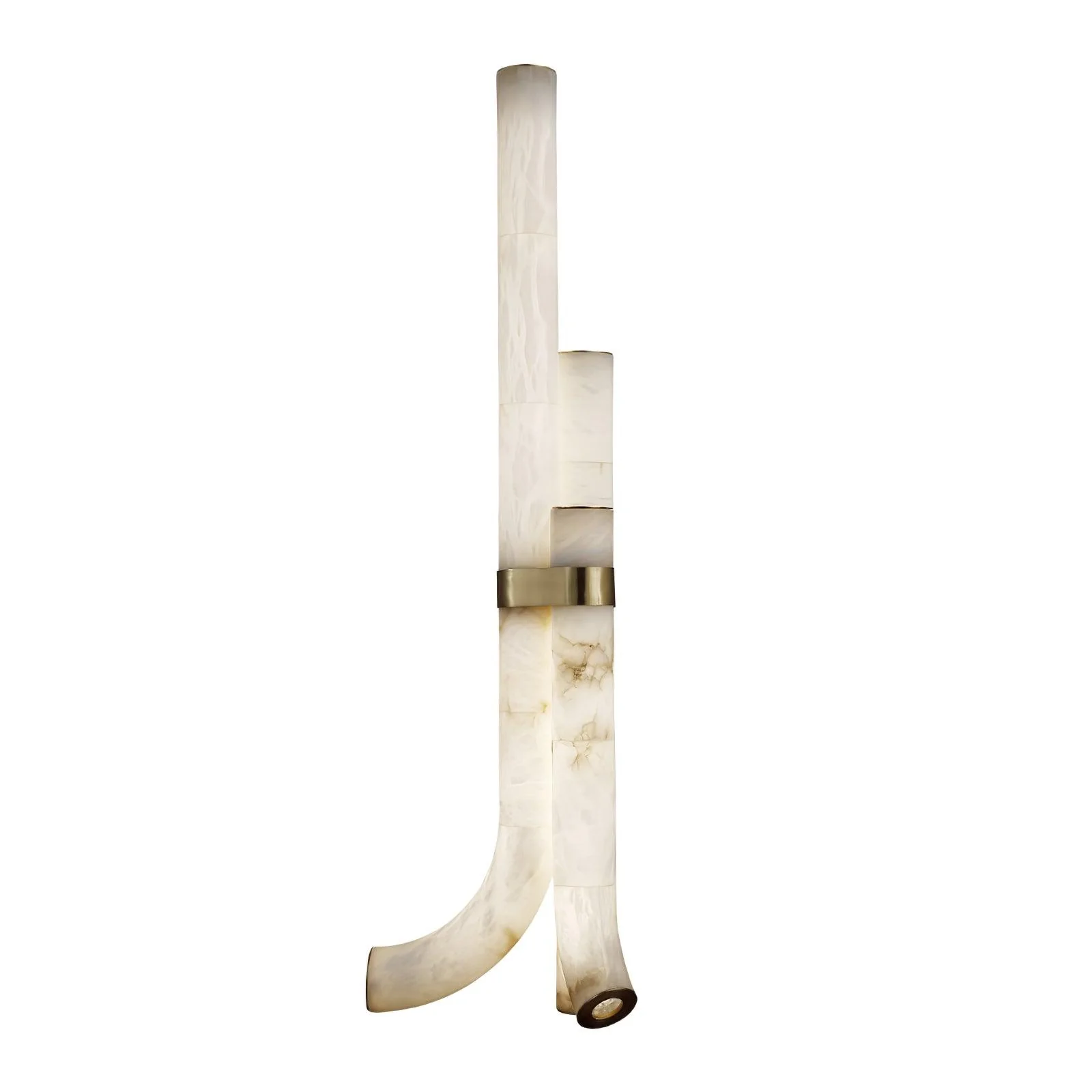 Kael Alabaster Branch Floor Lamp - Image 28