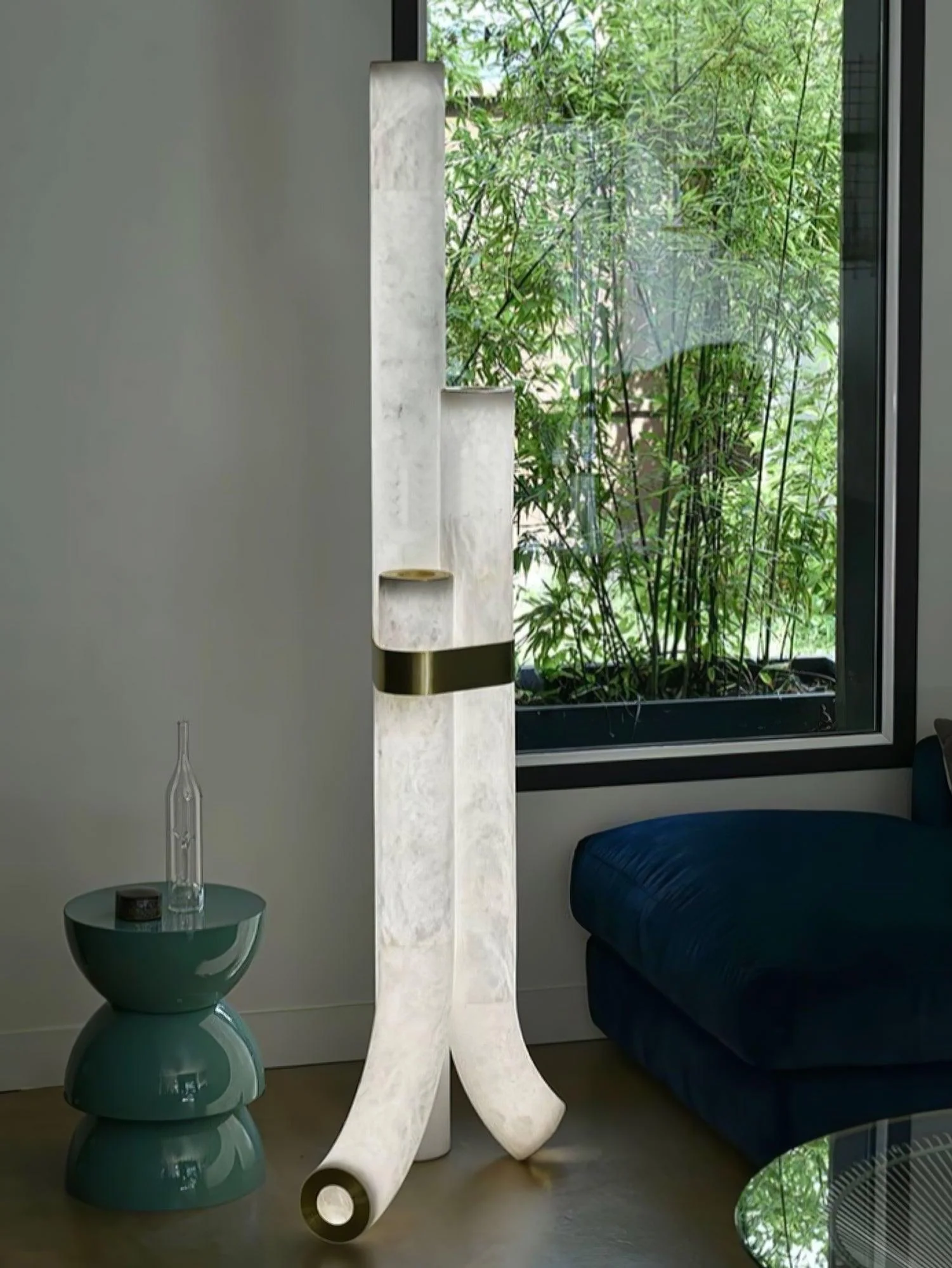 Kael Alabaster Branch Floor Lamp - Image 31