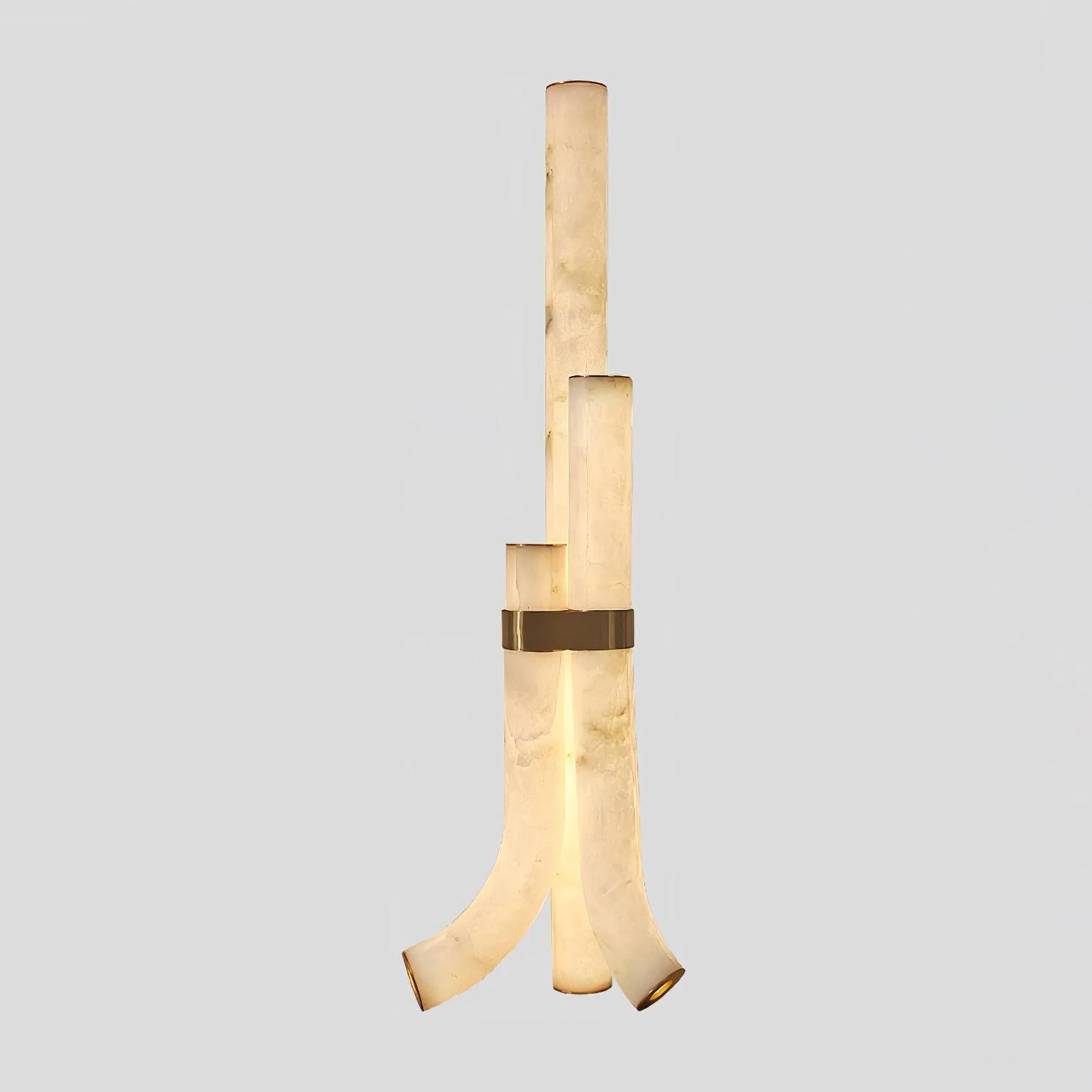 Kael Alabaster Branch Floor Lamp - Image 34