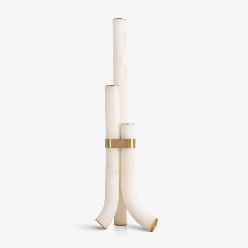Kael Alabaster Branch Floor Lamp - Image 35