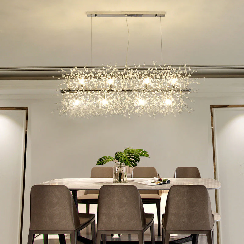 Kalia Vintage Pendant Light Dandelion firework - Image 10