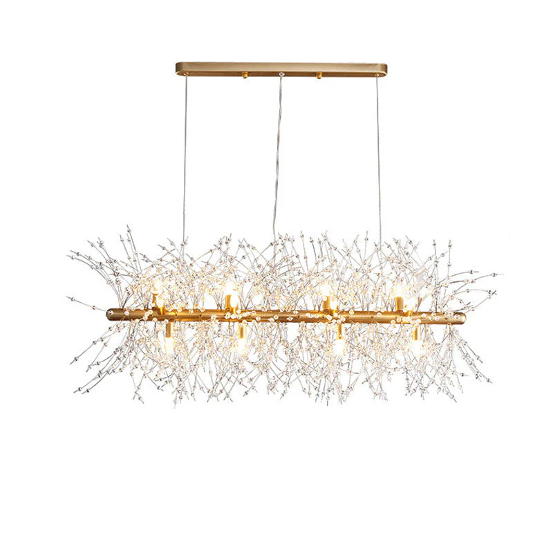 Kalia Vintage Pendant Light Dandelion firework - Image 16