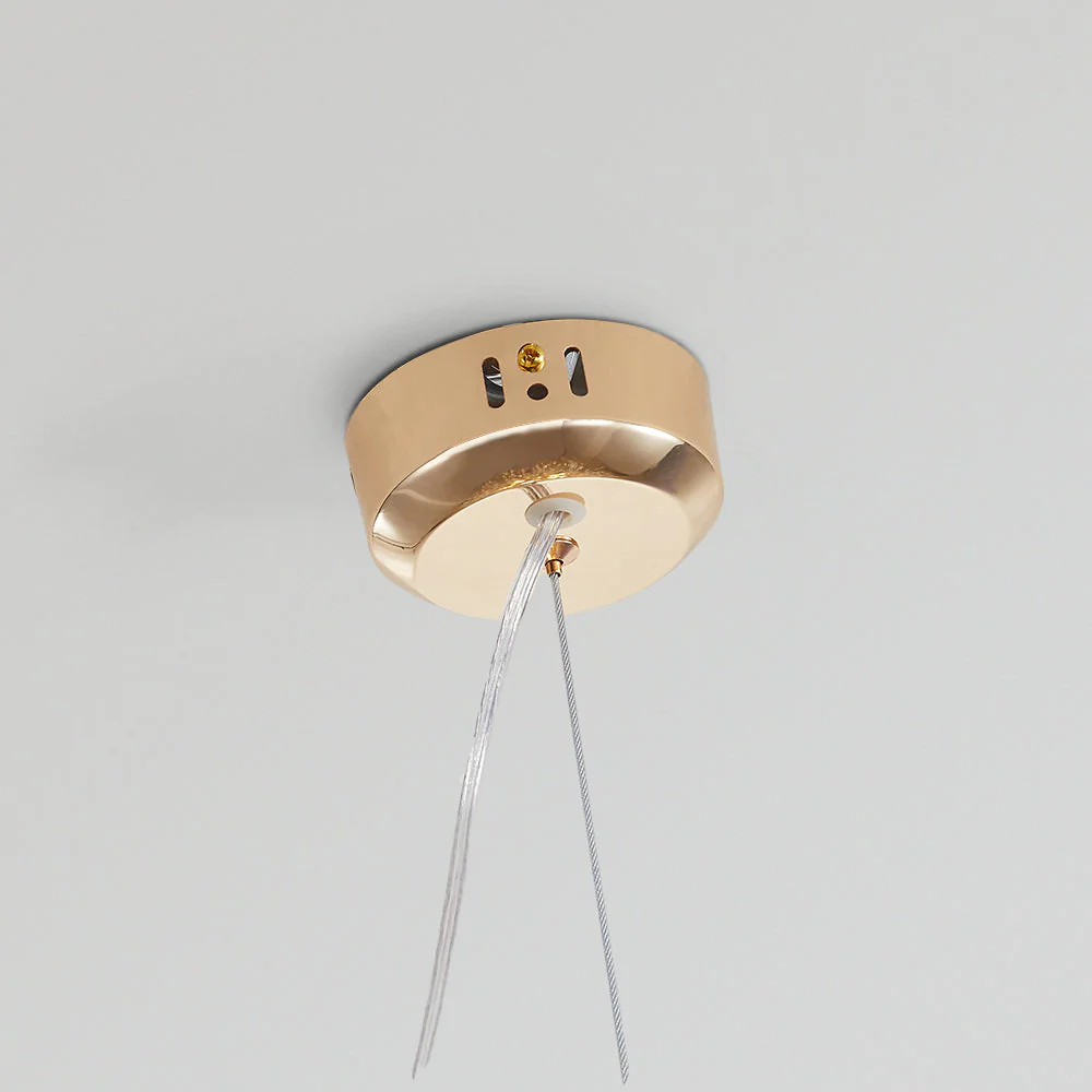 Kalia Vintage Pendant Light Dandelion firework - Image 19