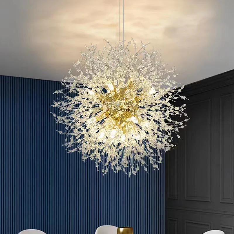 Kalia Vintage Pendant Light Dandelion firework - Image 21