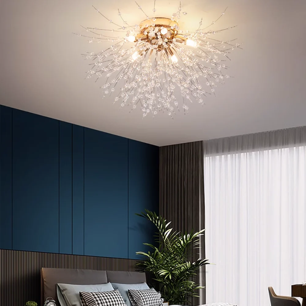 Kalia Vintage Pendant Light Dandelion firework - Image 26