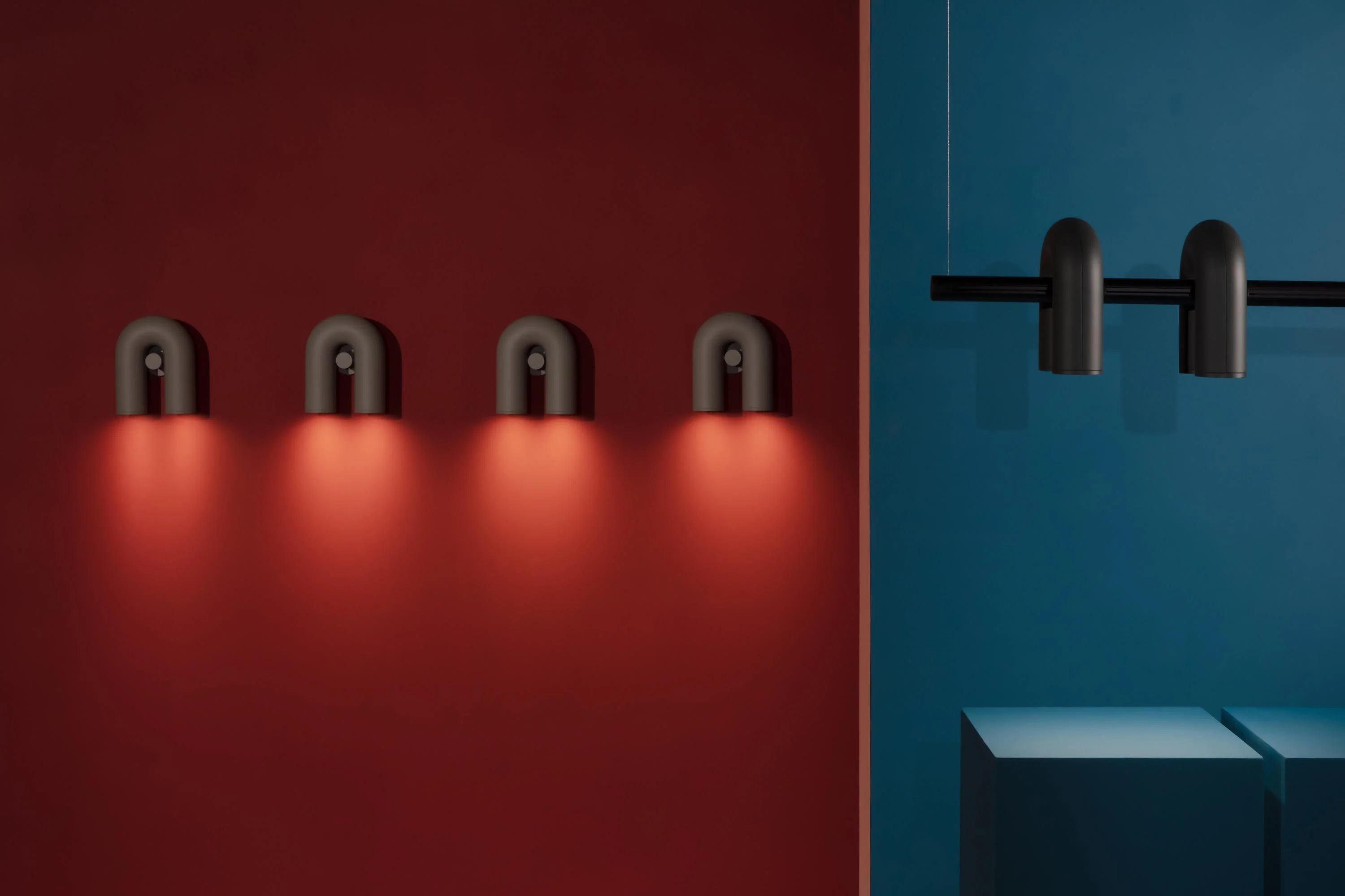 Kara Individual Creativity Wall Lamp - Image 60