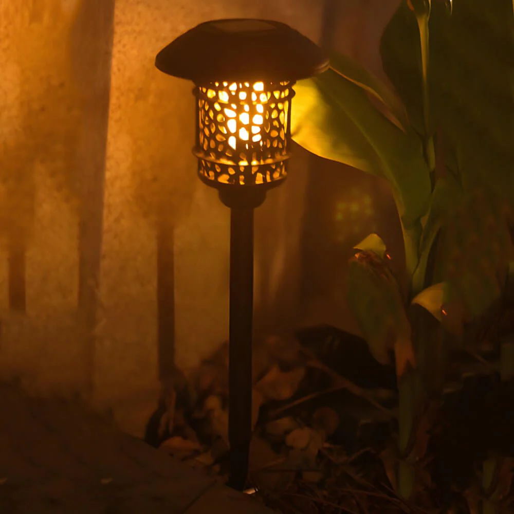 Kath Stylish Solar Stake Outdoor Pathway Light - Image 5