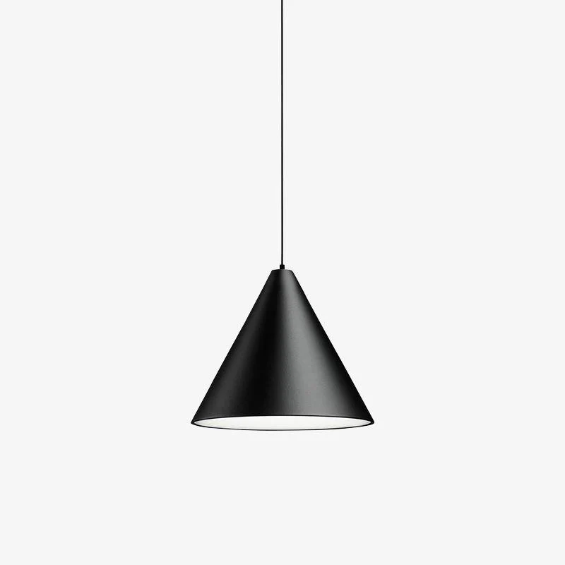 Kavira Plastic Minimalist Pendant Lamp - Image 14