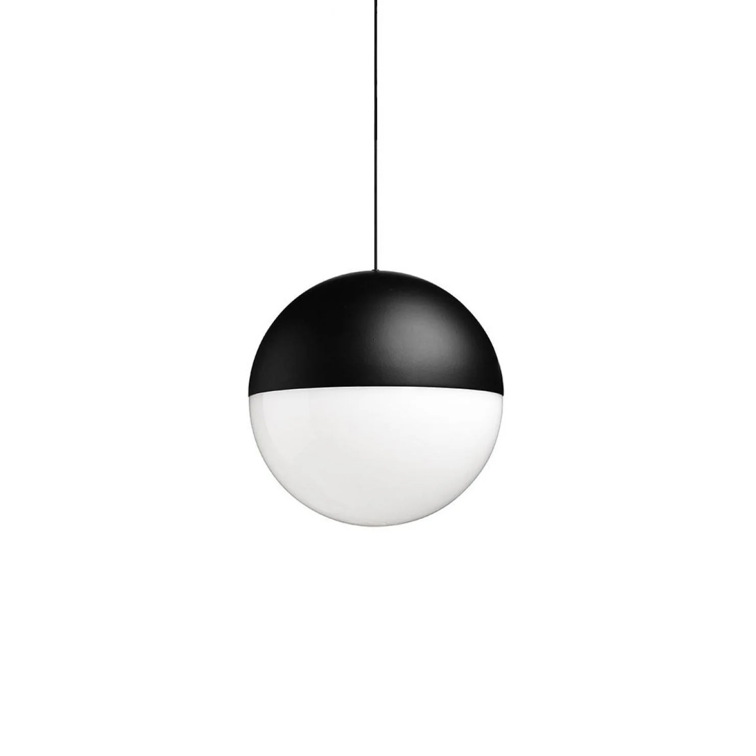 Kavira Plastic Minimalist Pendant Lamp - Image 2