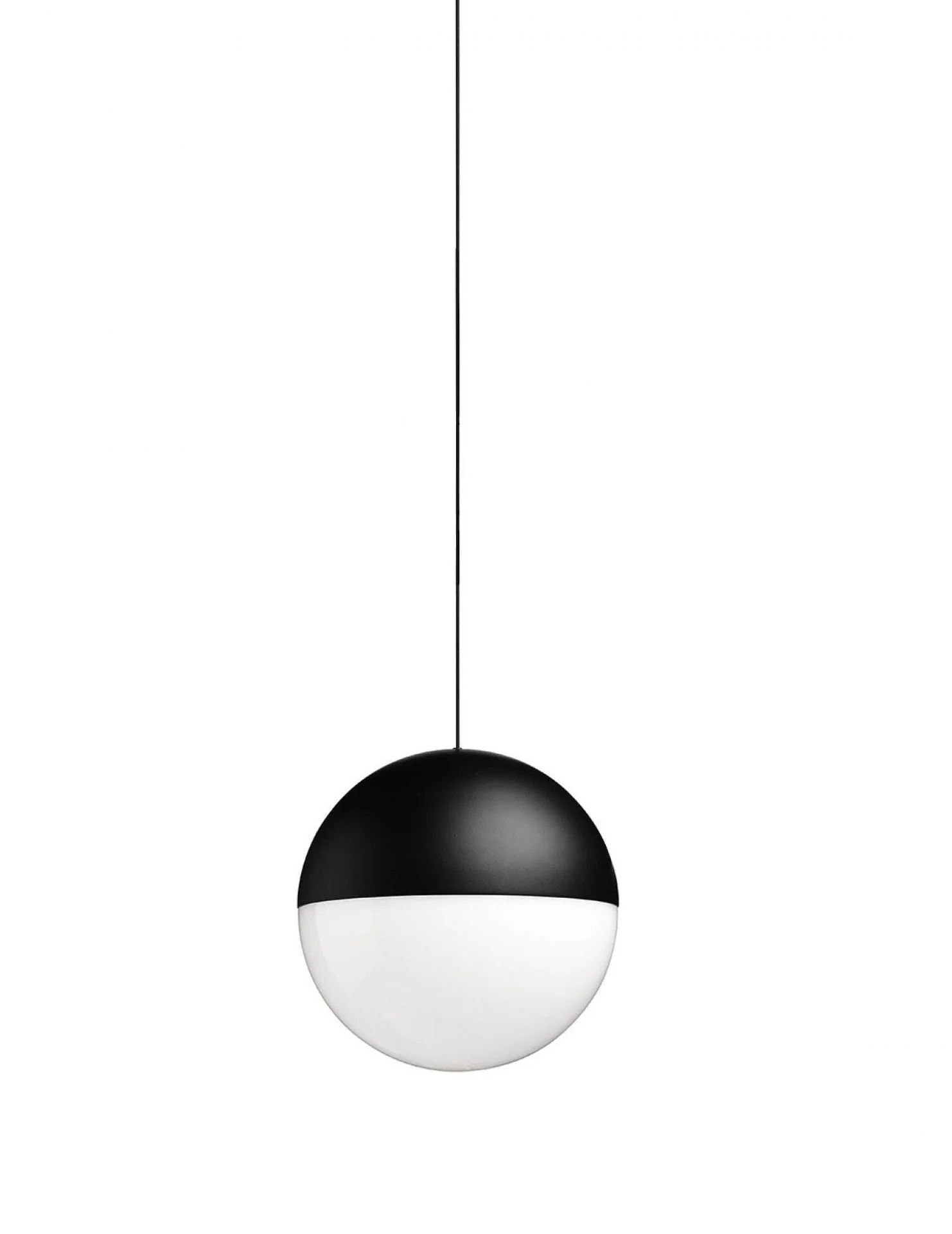 Kavira Plastic Minimalist Pendant Lamp - Image 7