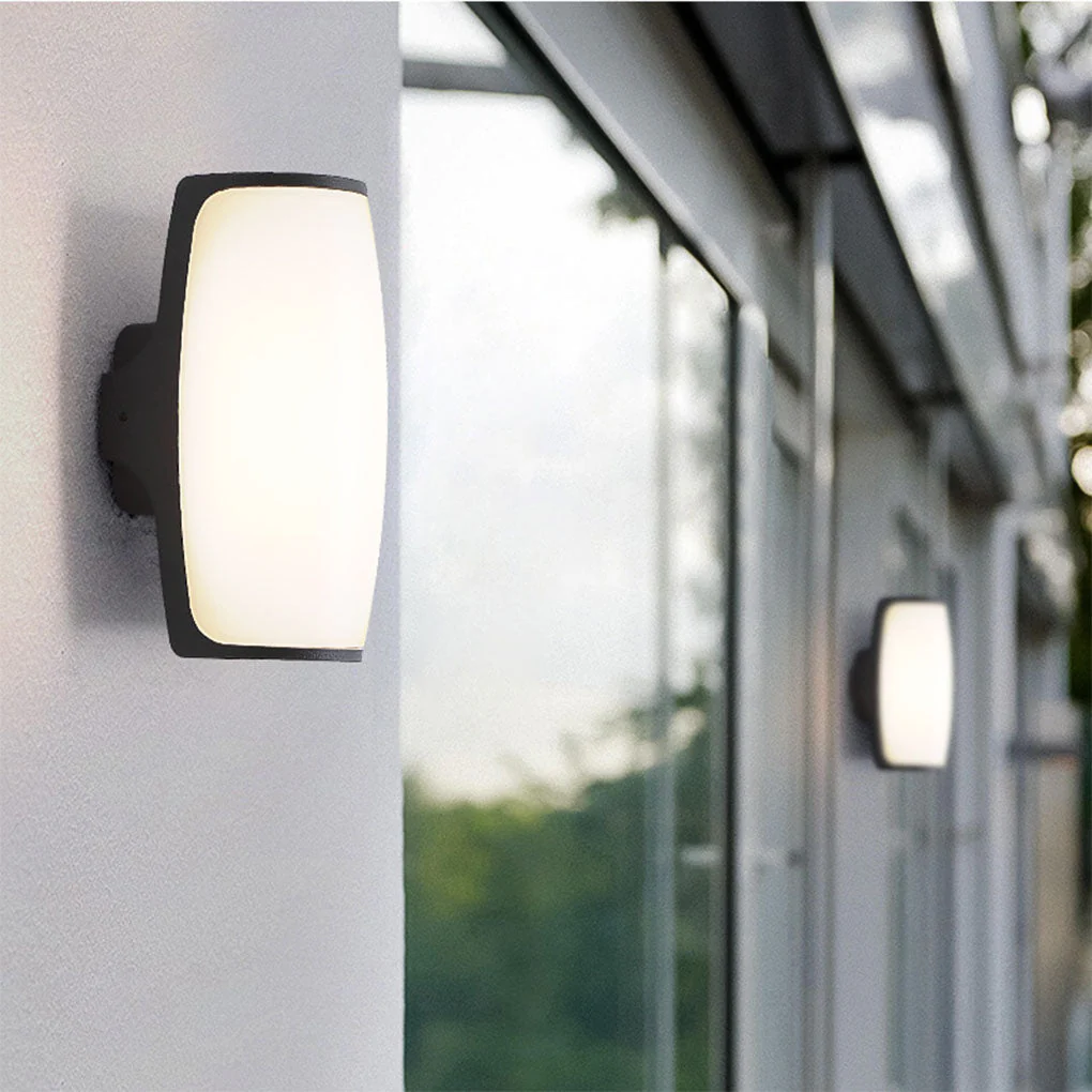 Kayleigh Unique Outdoor Wall Lamp