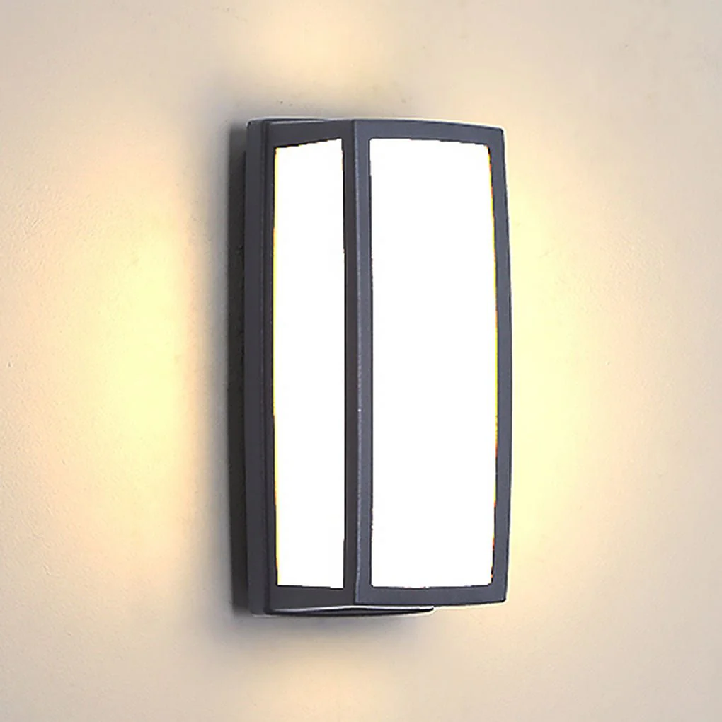 Kayleigh Unique Outdoor Wall Lamp - Image 10