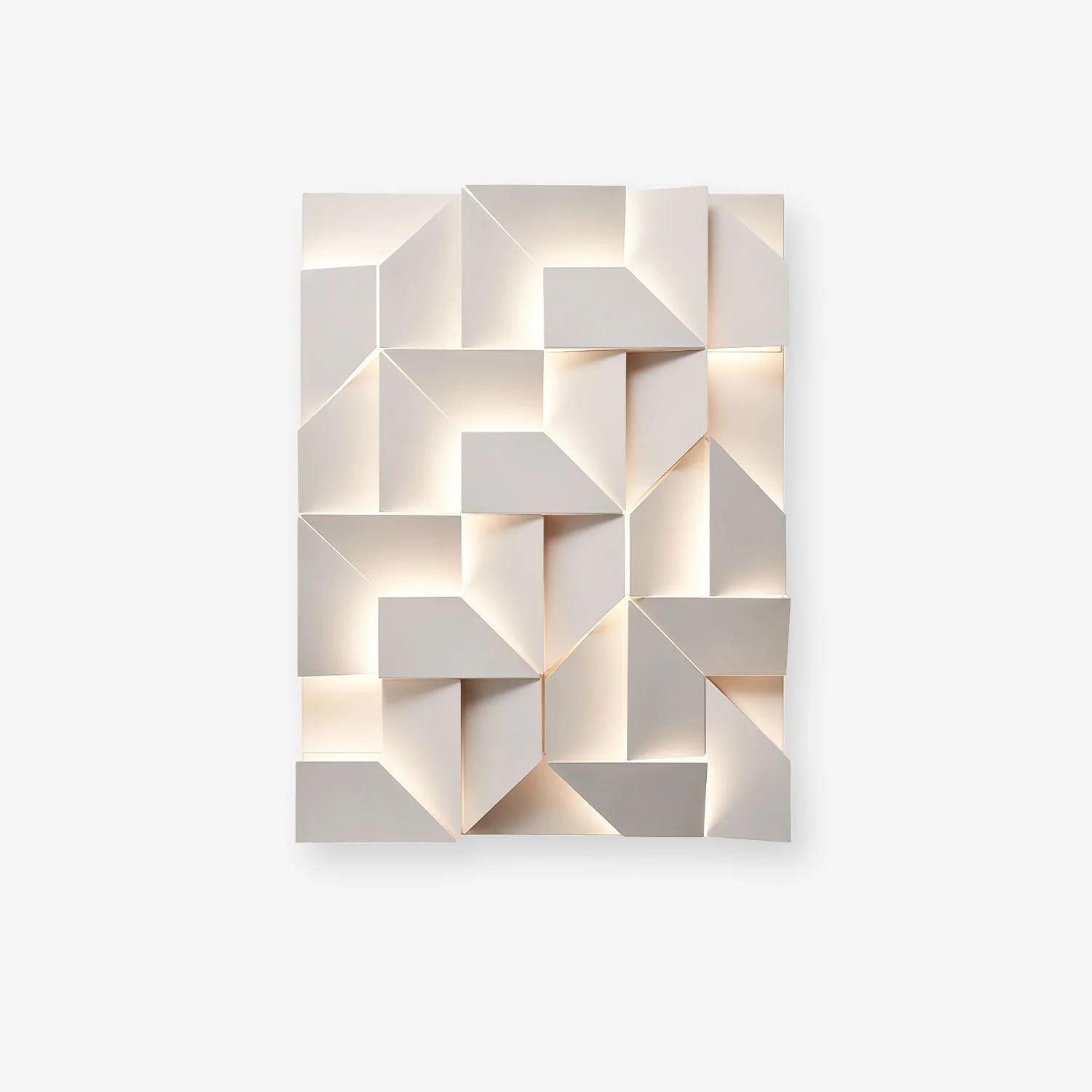 Kelsey Shadows Grand Sconce Wall Lamp