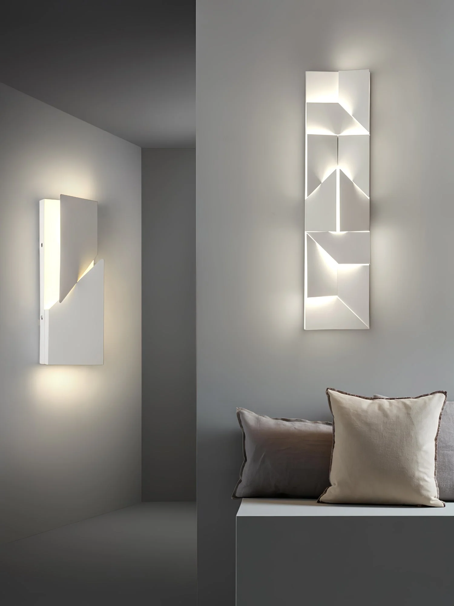 Kelsey Shadows Grand Sconce Wall Lamp - Image 109