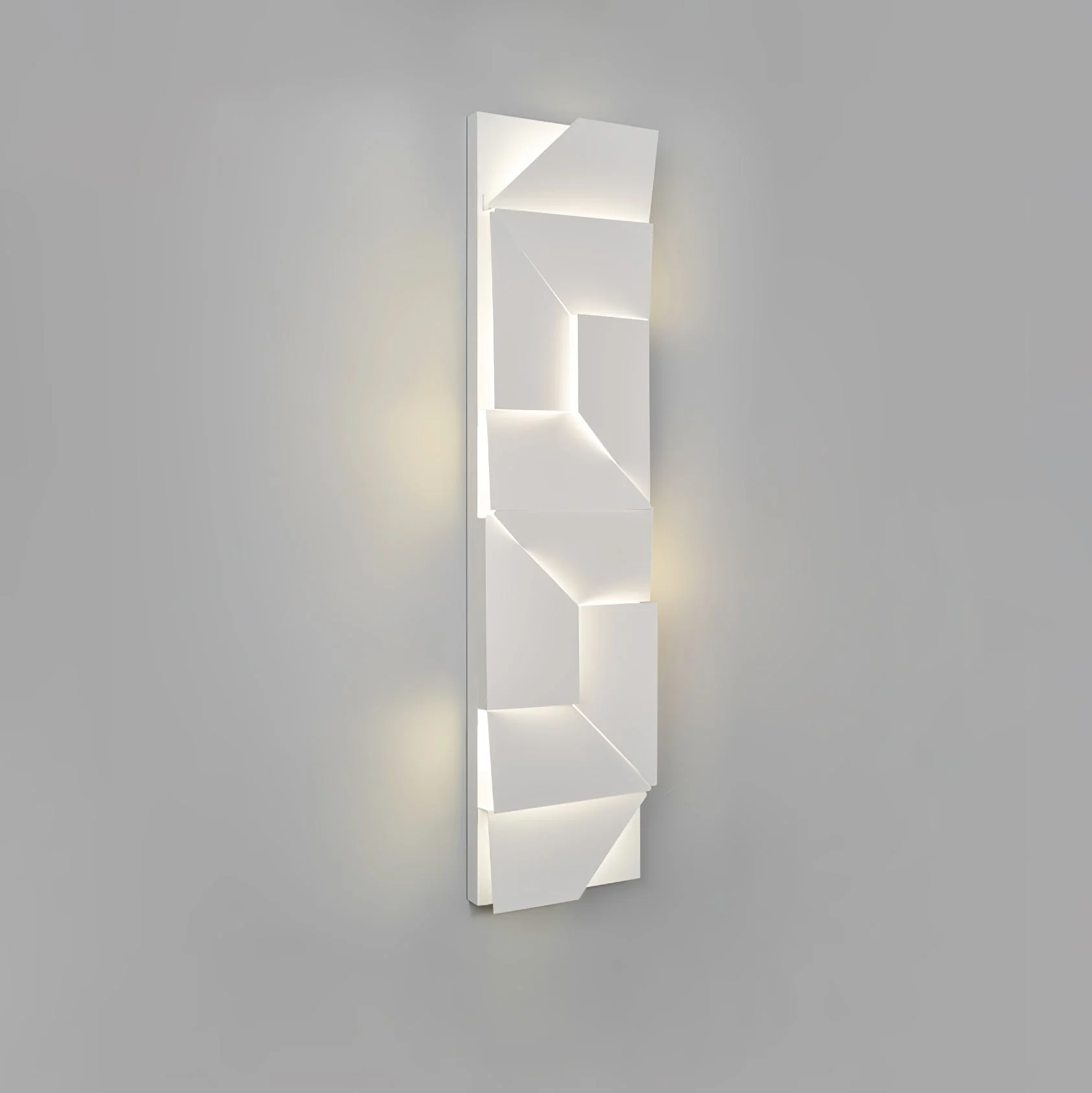 Kelsey Shadows Grand Sconce Wall Lamp - Image 116