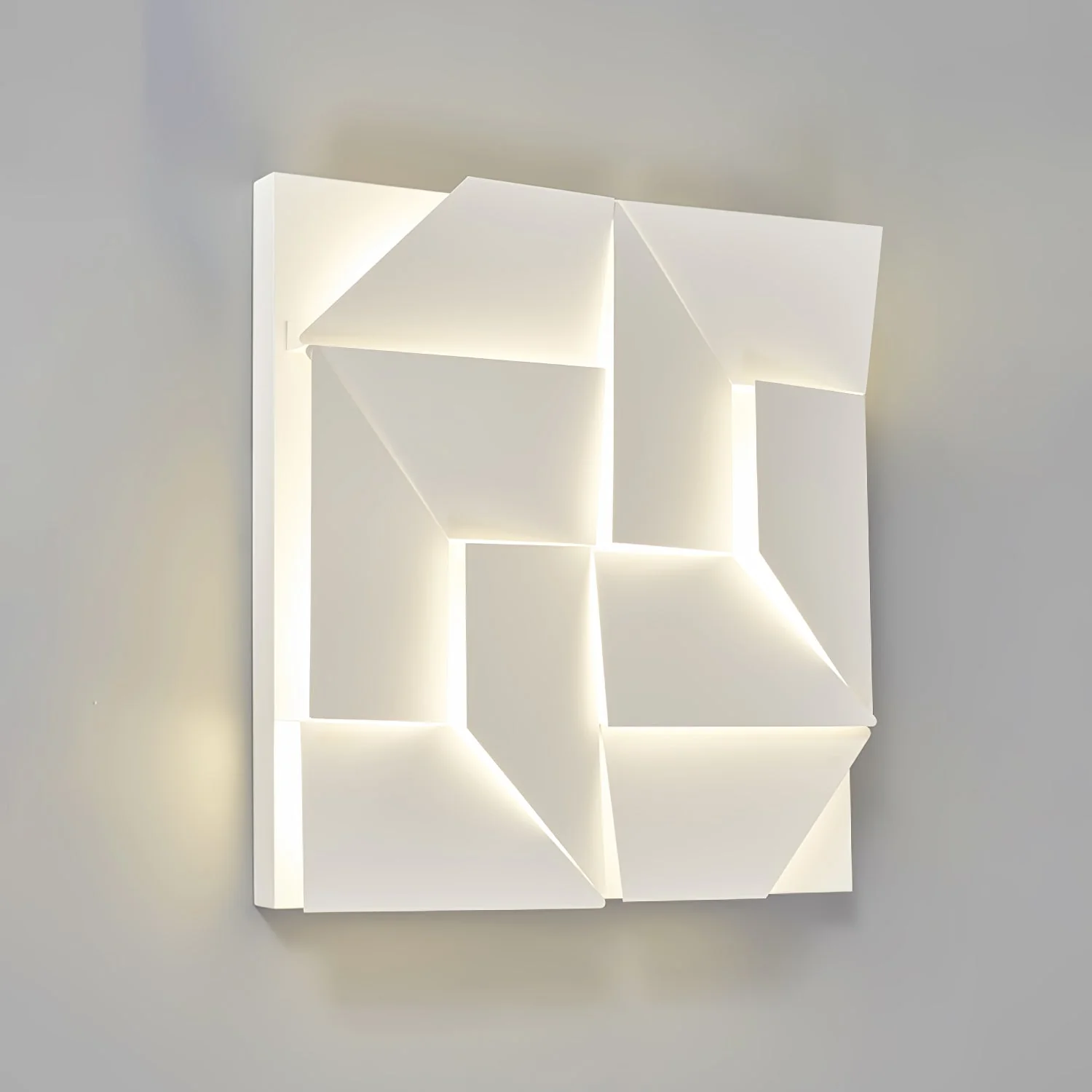 Kelsey Shadows Grand Sconce Wall Lamp - Image 117