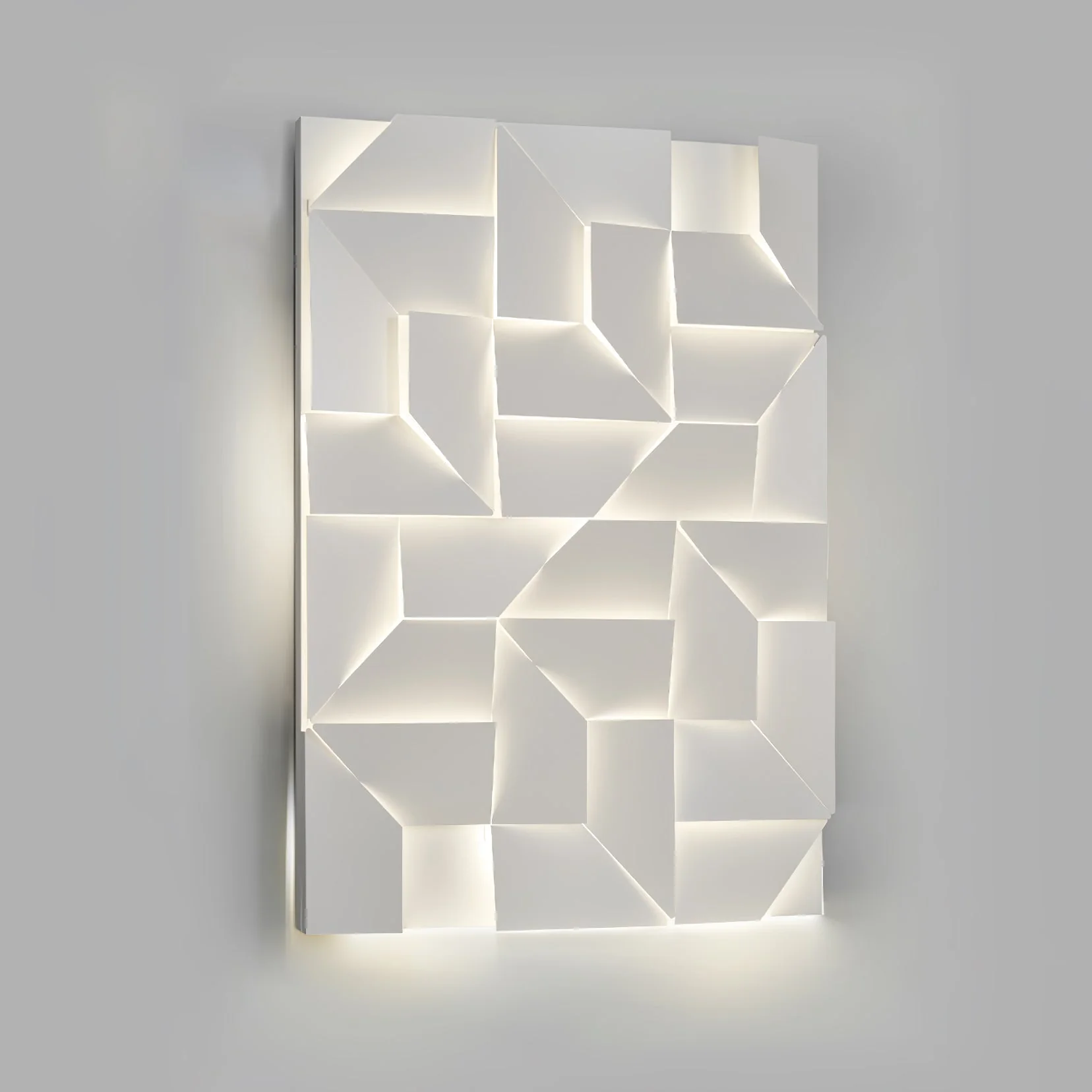 Kelsey Shadows Grand Sconce Wall Lamp - Image 120