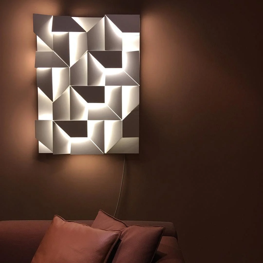 Kelsey Shadows Grand Sconce Wall Lamp - Image 141