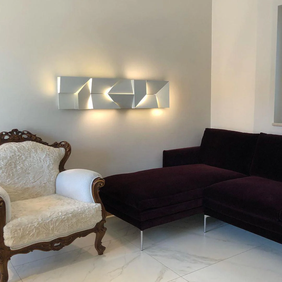 Kelsey Shadows Grand Sconce Wall Lamp - Image 142