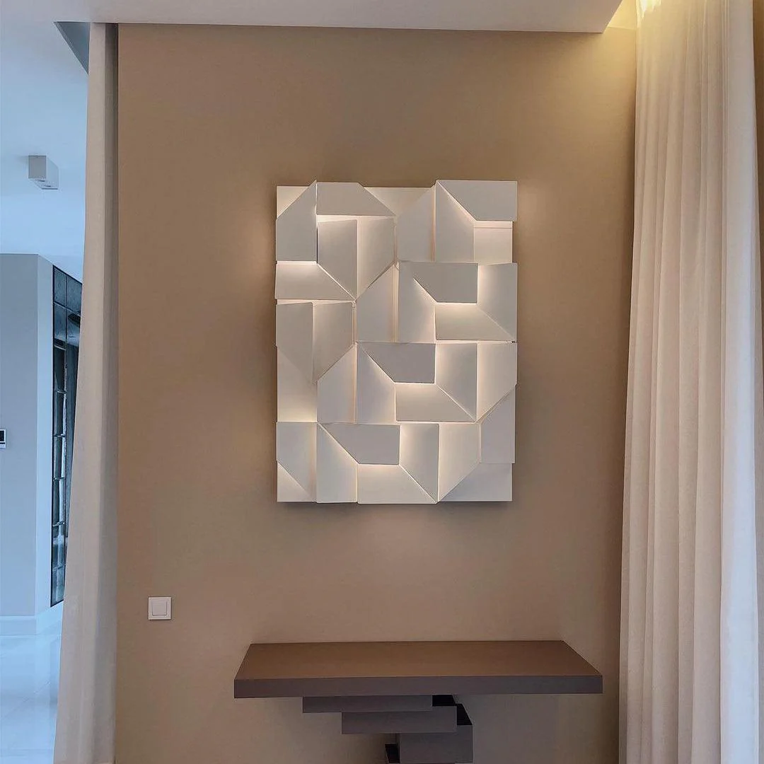 Kelsey Shadows Grand Sconce Wall Lamp - Image 145