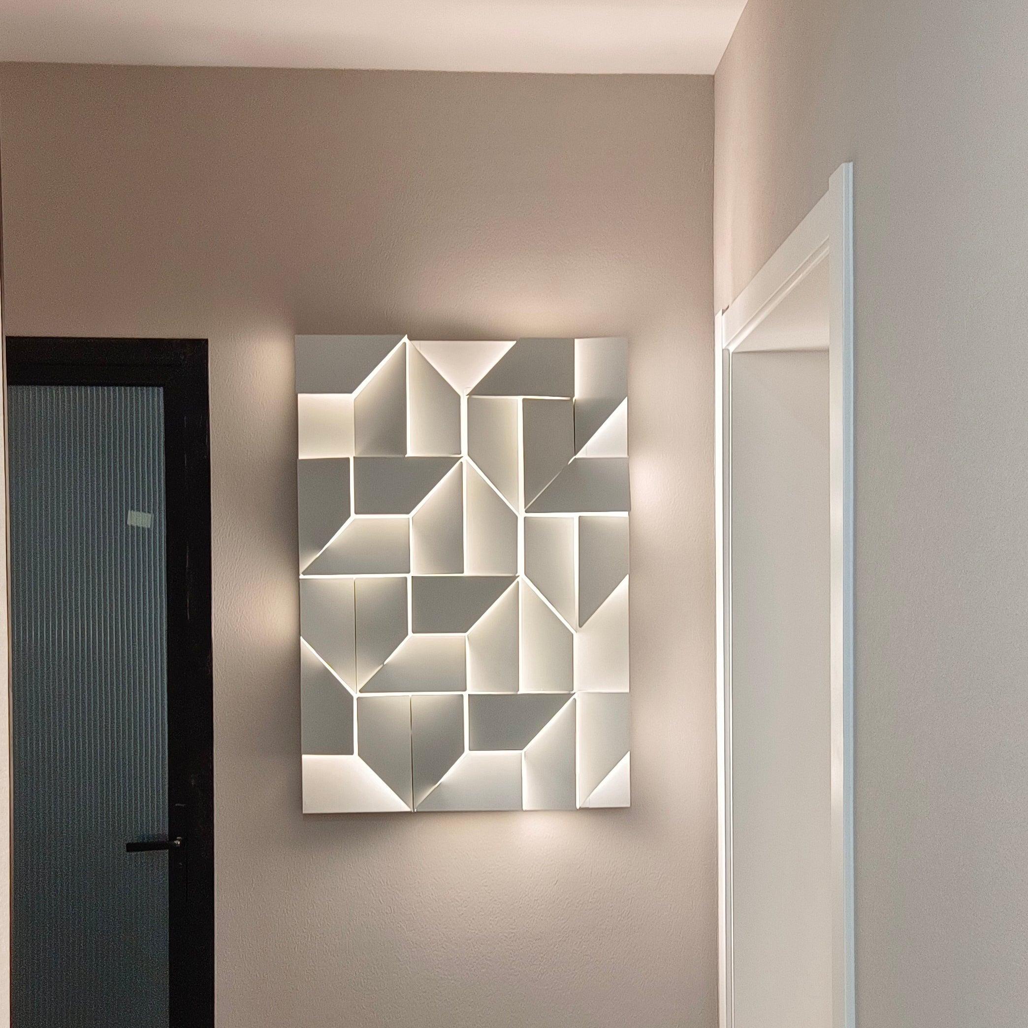 Kelsey Shadows Grand Sconce Wall Lamp - Image 149
