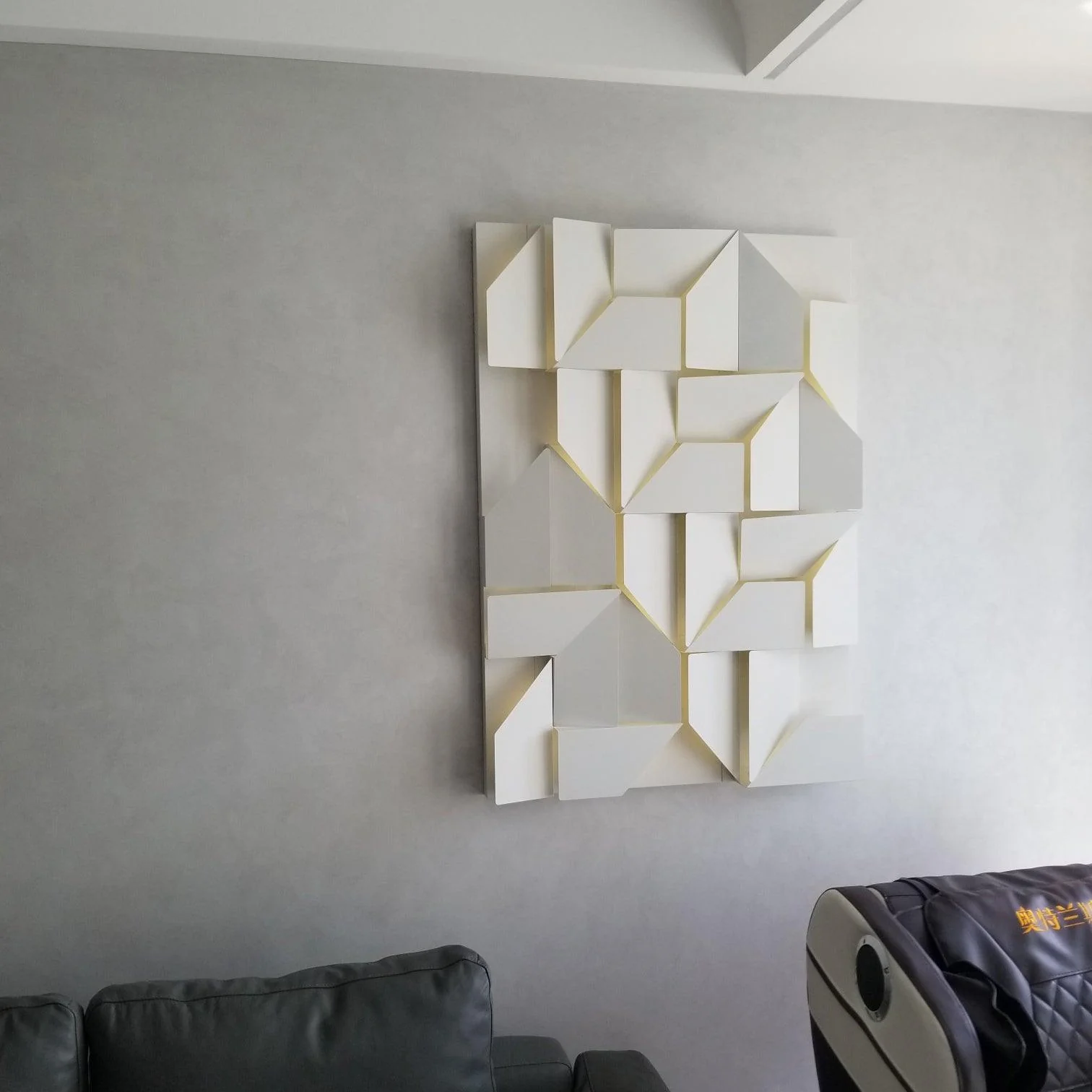 Kelsey Shadows Grand Sconce Wall Lamp - Image 157