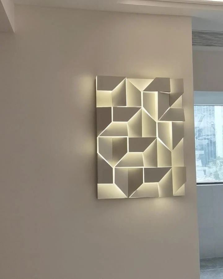 Kelsey Shadows Grand Sconce Wall Lamp - Image 22