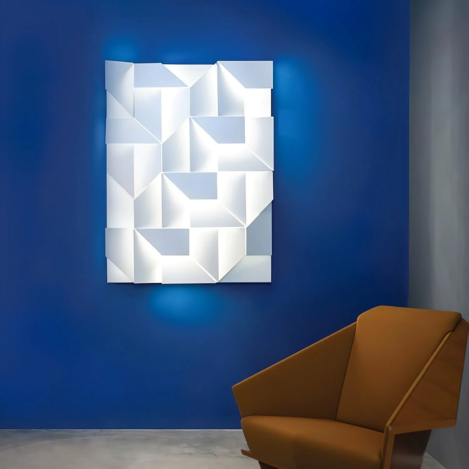 Kelsey Shadows Grand Sconce Wall Lamp - Image 30