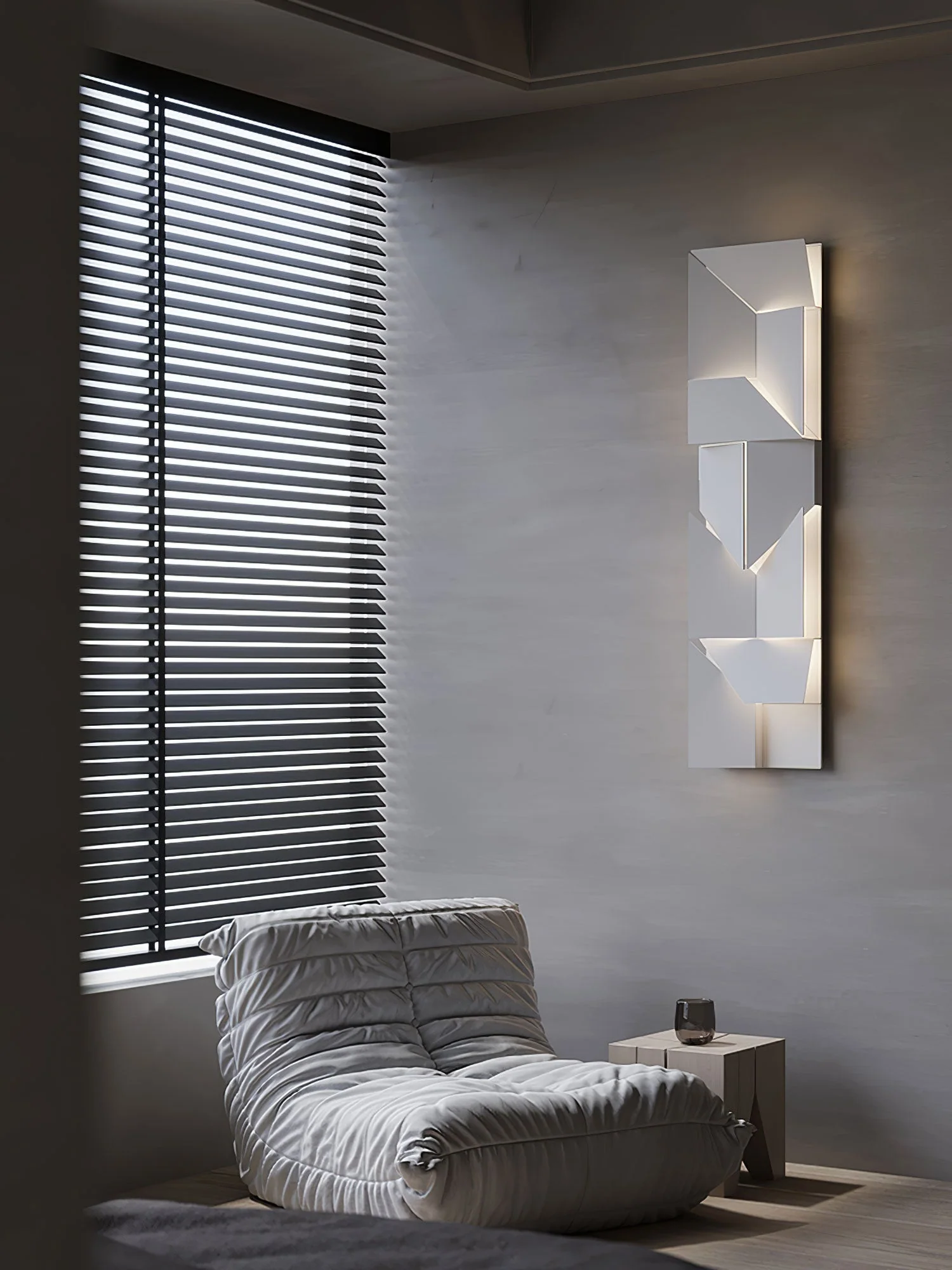 Kelsey Shadows Grand Sconce Wall Lamp - Image 35