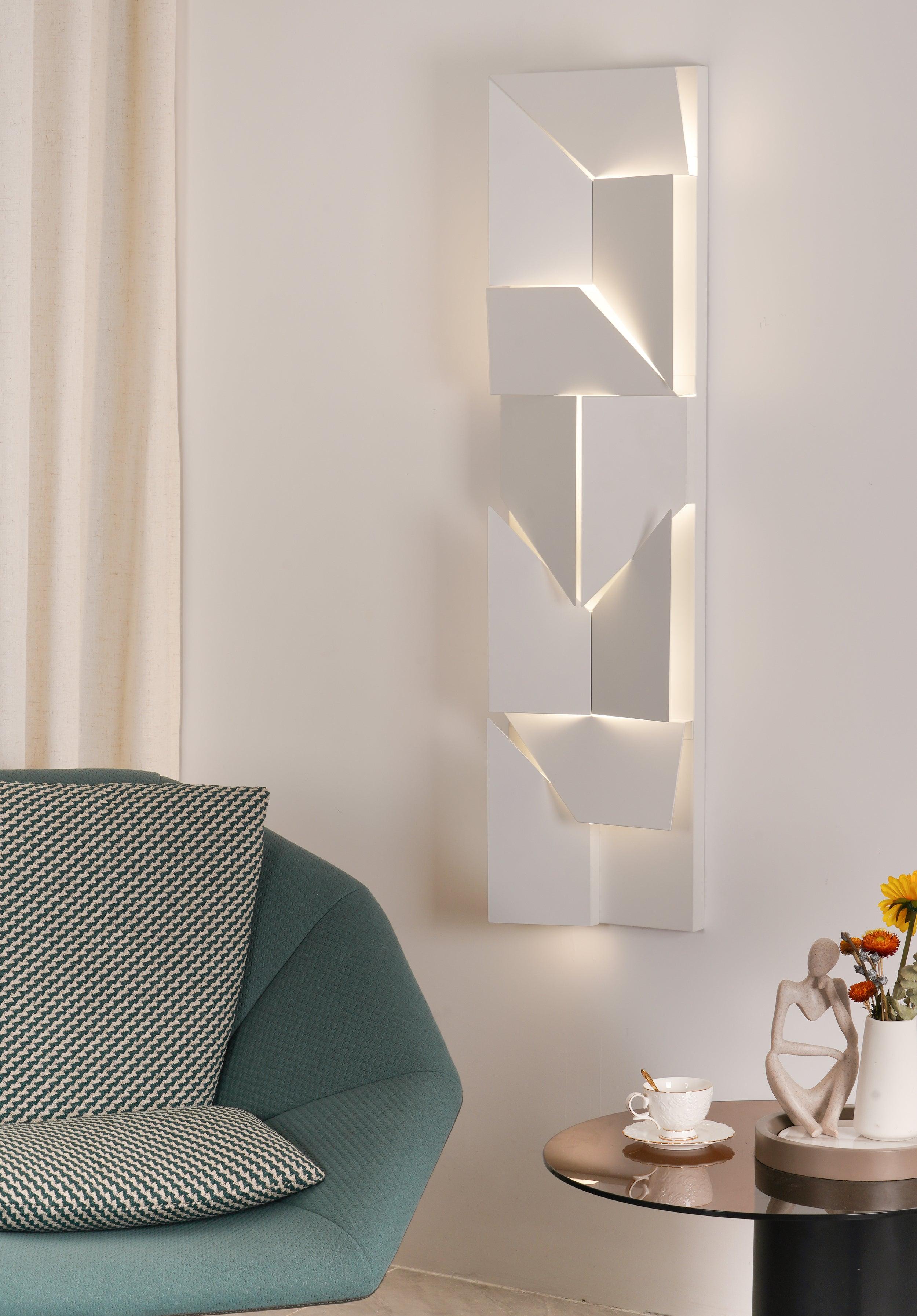 Kelsey Shadows Grand Sconce Wall Lamp - Image 43