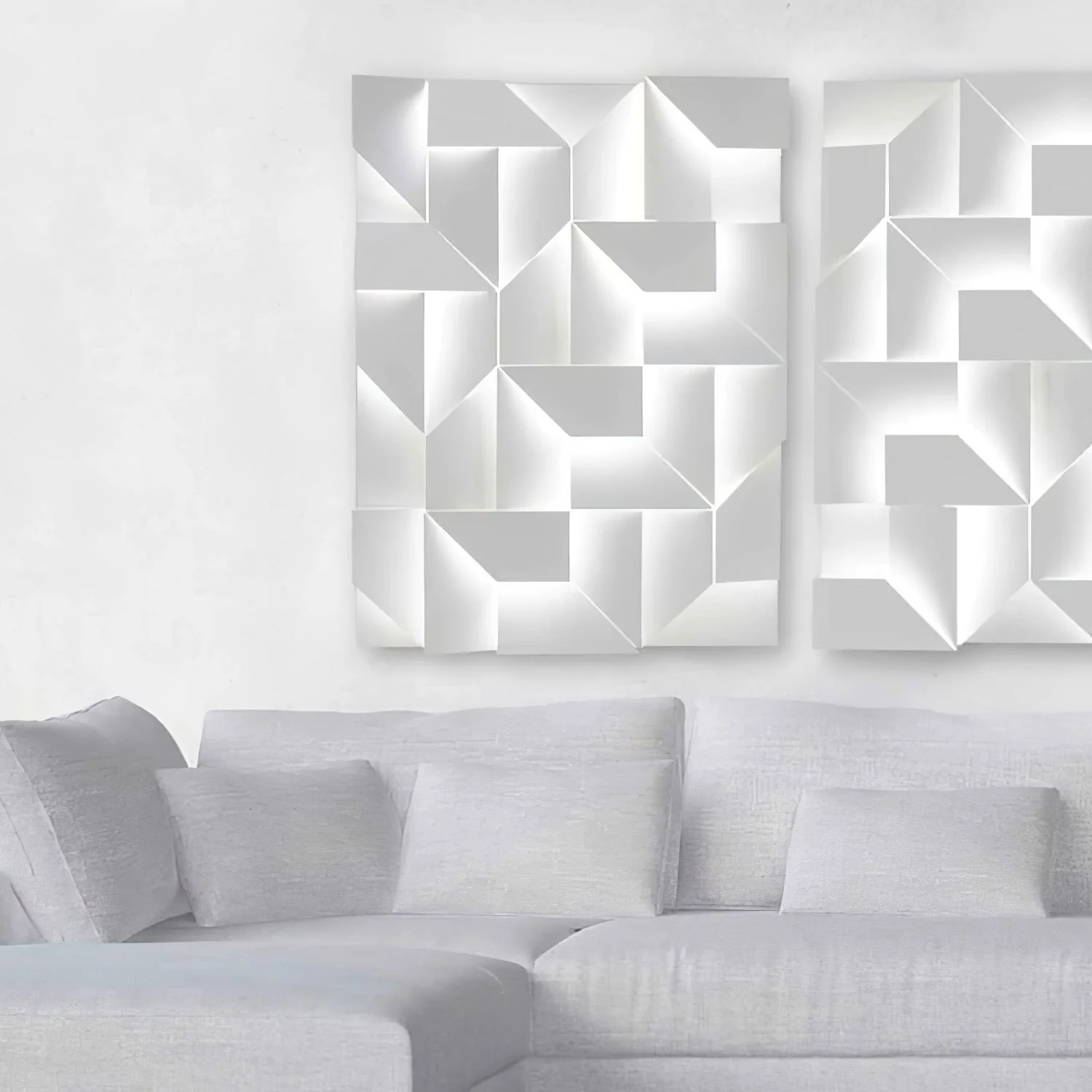 Kelsey Shadows Grand Sconce Wall Lamp - Image 69