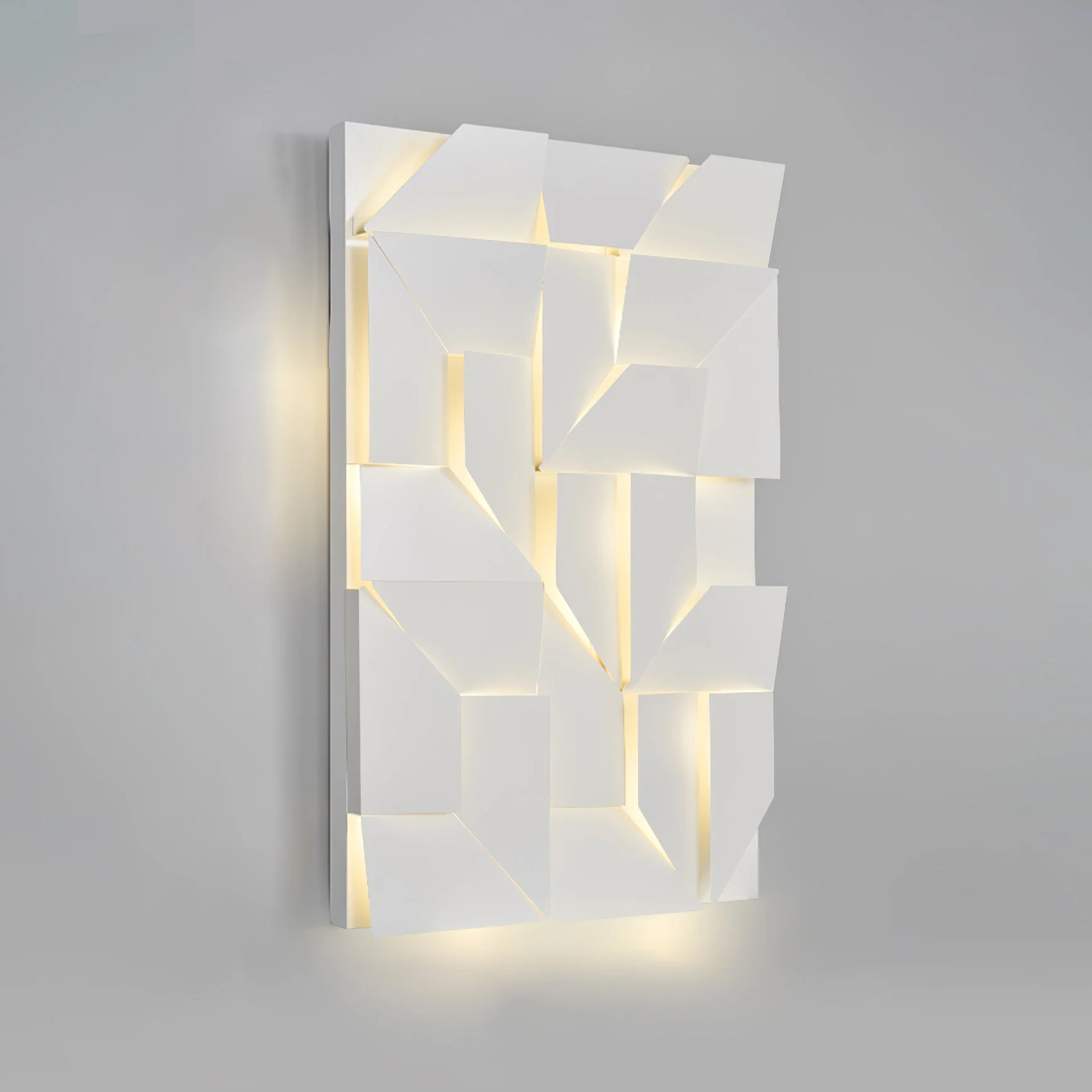 Kelsey Shadows Grand Sconce Wall Lamp - Image 82