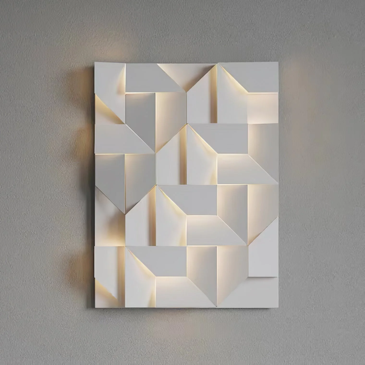 Kelsey Shadows Grand Sconce Wall Lamp - Image 96