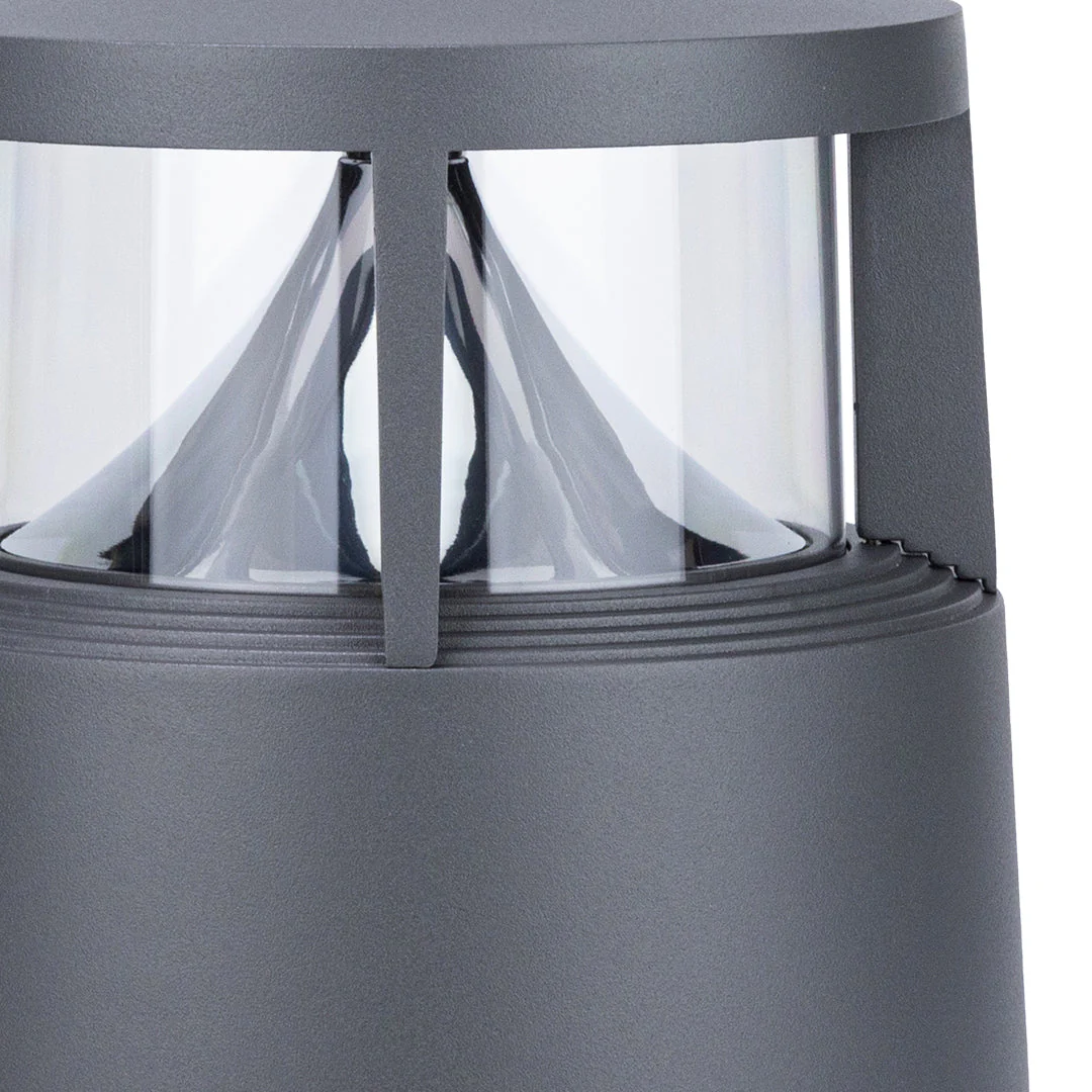 Kenway LED Bollard Minimalist Outdoor Pathway Lights - Image 8